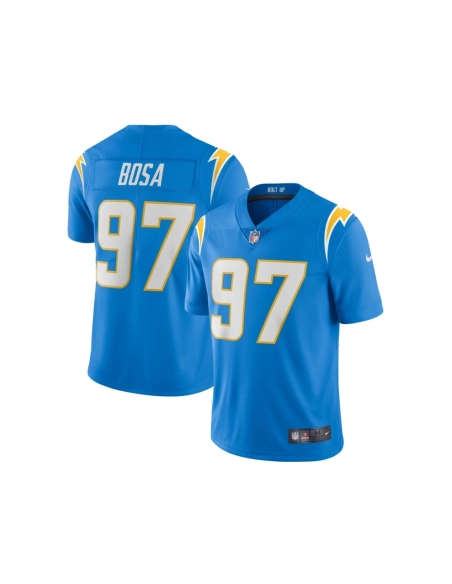 Mens Los Angeles Chargers Joey Bosa Powder Blue Vapor Limited Jersey