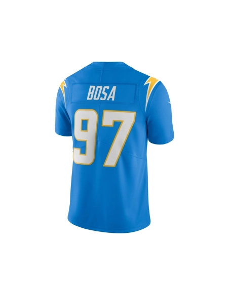 Mens Los Angeles Chargers Joey Bosa Powder Blue Vapor Limited Jersey