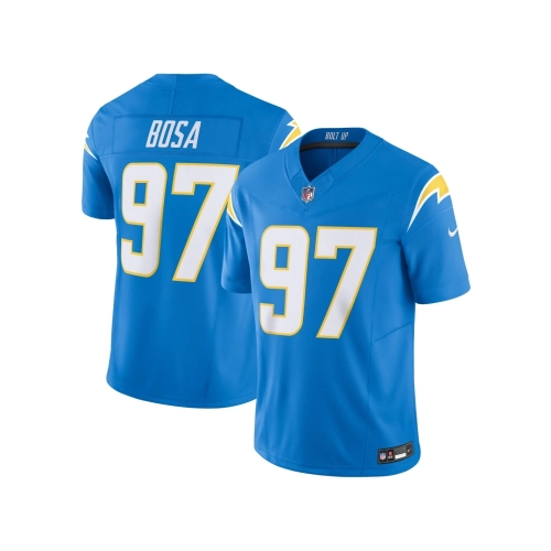 Mens Los Angeles Chargers Joey Bosa Powder Blue Vapor F.U.S.E. Limited Jersey