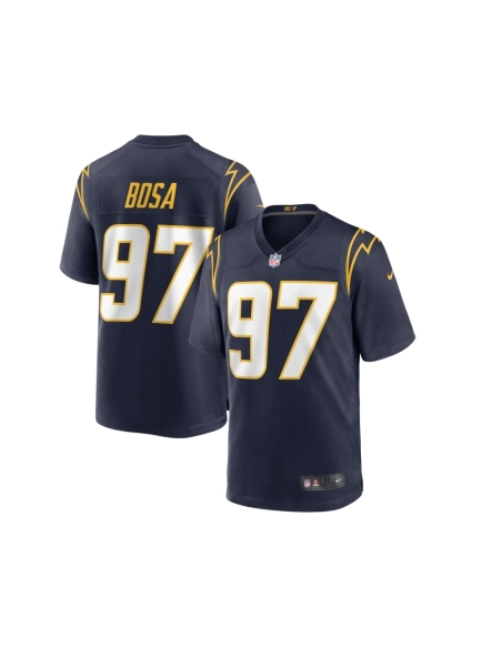Mens Los Angeles Chargers Joey Bosa Navy Alternate Game Jersey