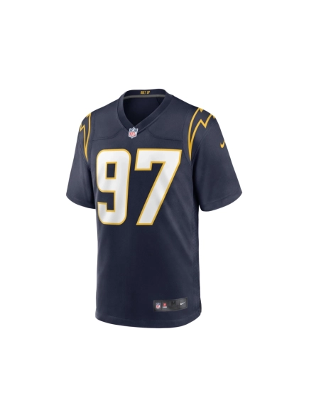 Mens Los Angeles Chargers Joey Bosa Navy Alternate Game Jersey