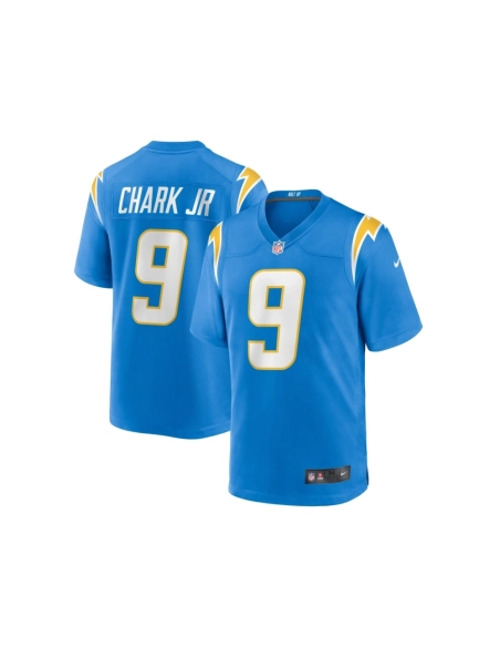 Mens Los Angeles Chargers DJ Chark Jr. Powder Blue Game Jersey