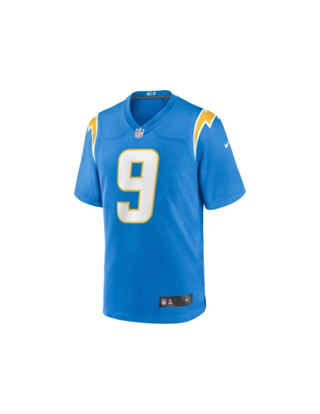 Mens Los Angeles Chargers DJ Chark Jr. Powder Blue Game Jersey