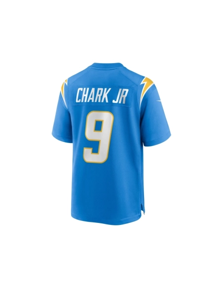 Mens Los Angeles Chargers DJ Chark Jr. Powder Blue Game Jersey