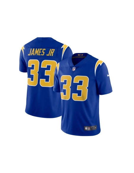 Mens Los Angeles Chargers Derwin James Royal 2nd Alternate Vapor Limited Jersey