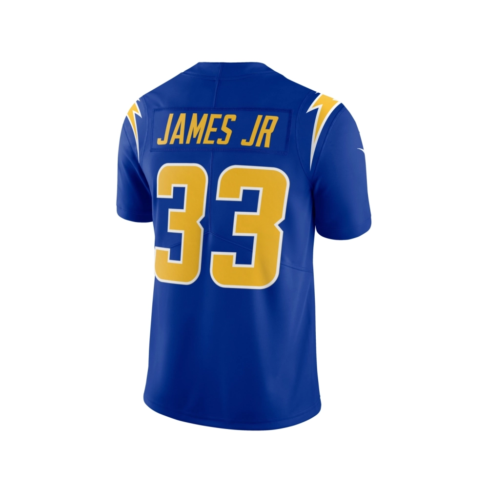 Mens Los Angeles Chargers Derwin James Royal 2nd Alternate Vapor Limited Jersey