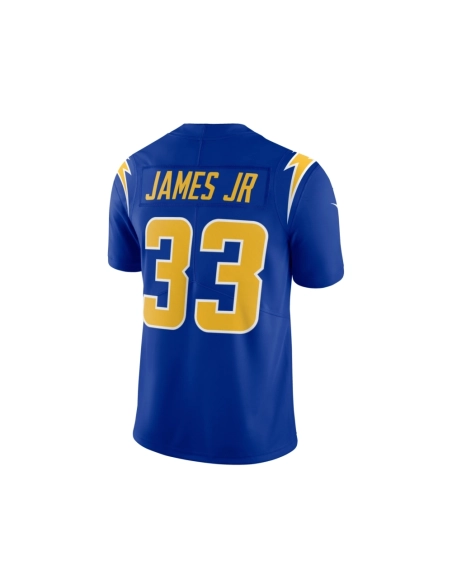 Mens Los Angeles Chargers Derwin James Royal 2nd Alternate Vapor Limited Jersey
