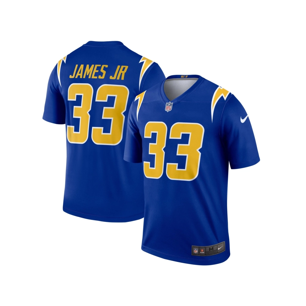 Mens Los Angeles Chargers Derwin James Royal 2nd Alternate Legend Jersey