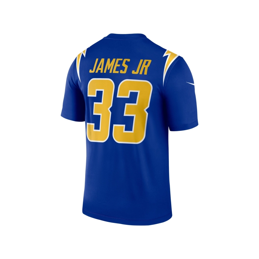 Mens Los Angeles Chargers Derwin James Royal 2nd Alternate Legend Jersey
