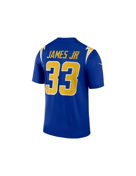 Mens Los Angeles Chargers Derwin James Royal 2nd Alternate Legend Jersey