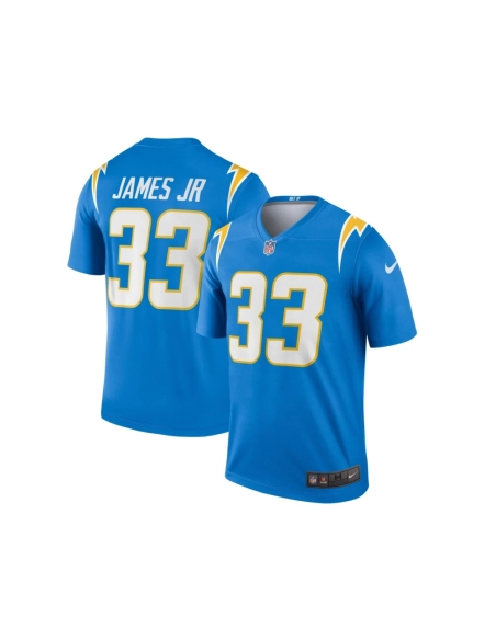 Mens Los Angeles Chargers Derwin James Powder Blue Legend Jersey