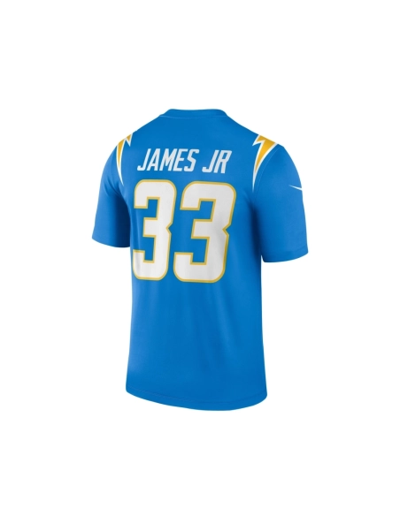 Mens Los Angeles Chargers Derwin James Powder Blue Legend Jersey