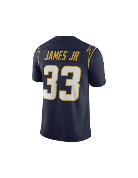 Mens Los Angeles Chargers Derwin James Navy Alternate Vapor Limited Jersey