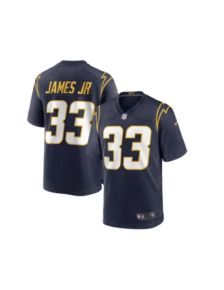 Mens Los Angeles Chargers Derwin James Navy Alternate Game Jersey
