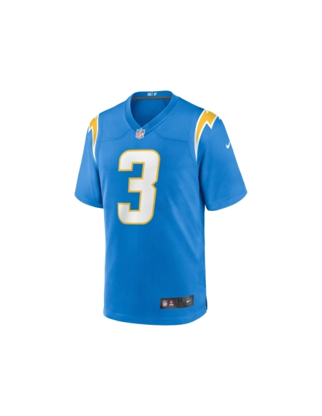 Mens Los Angeles Chargers Derwin James Jr. Powder Blue Game Jersey