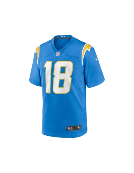 Mens Los Angeles Chargers Charlie Joiner Powder Blue Game Retired Player Jersey