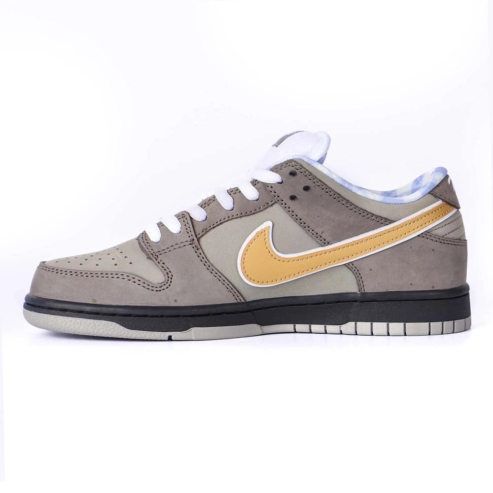 Pkgod Nike SB Dunk Low Grey Lobster,Dunk SB,NIKE SHOES Reps