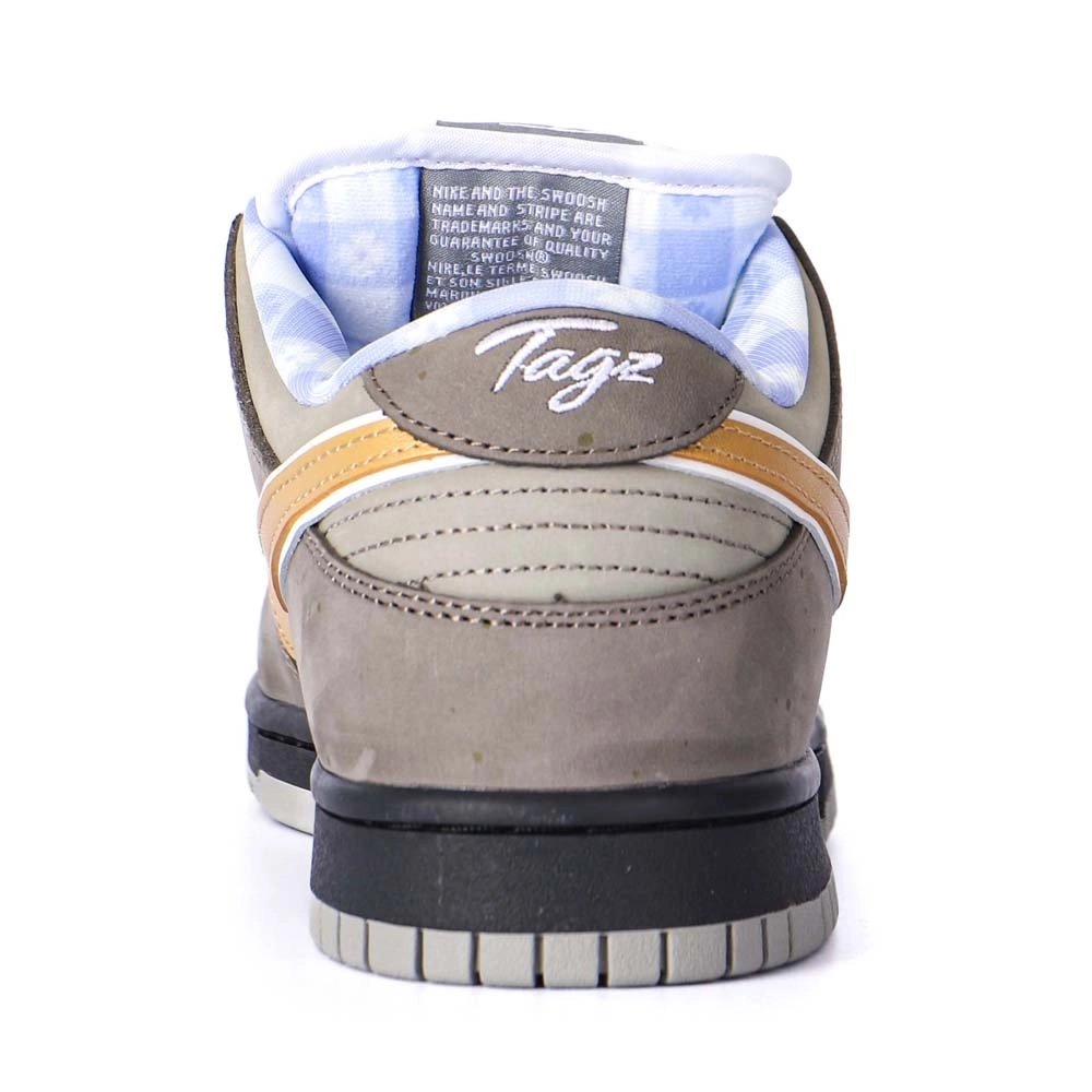 Pkgod Nike SB Dunk Low Grey Lobster,Dunk SB,NIKE SHOES Reps