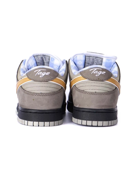Pkgod Nike SB Dunk Low Grey Lobster,Dunk SB,NIKE SHOES Reps