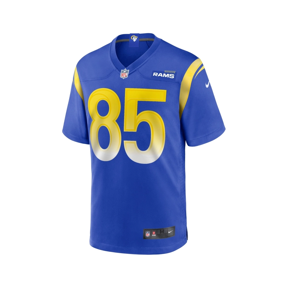 Mens Los Angeles Rams Jack Youngblood Royal Game Retired Player Jersey