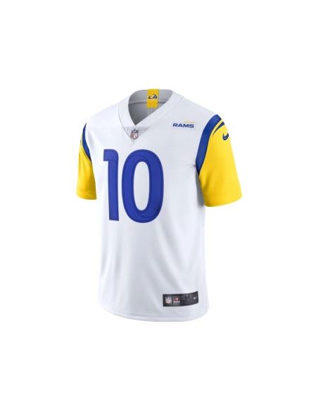 Mens Los Angeles Rams Cooper Kupp White Alternate Vapor Limited Jersey