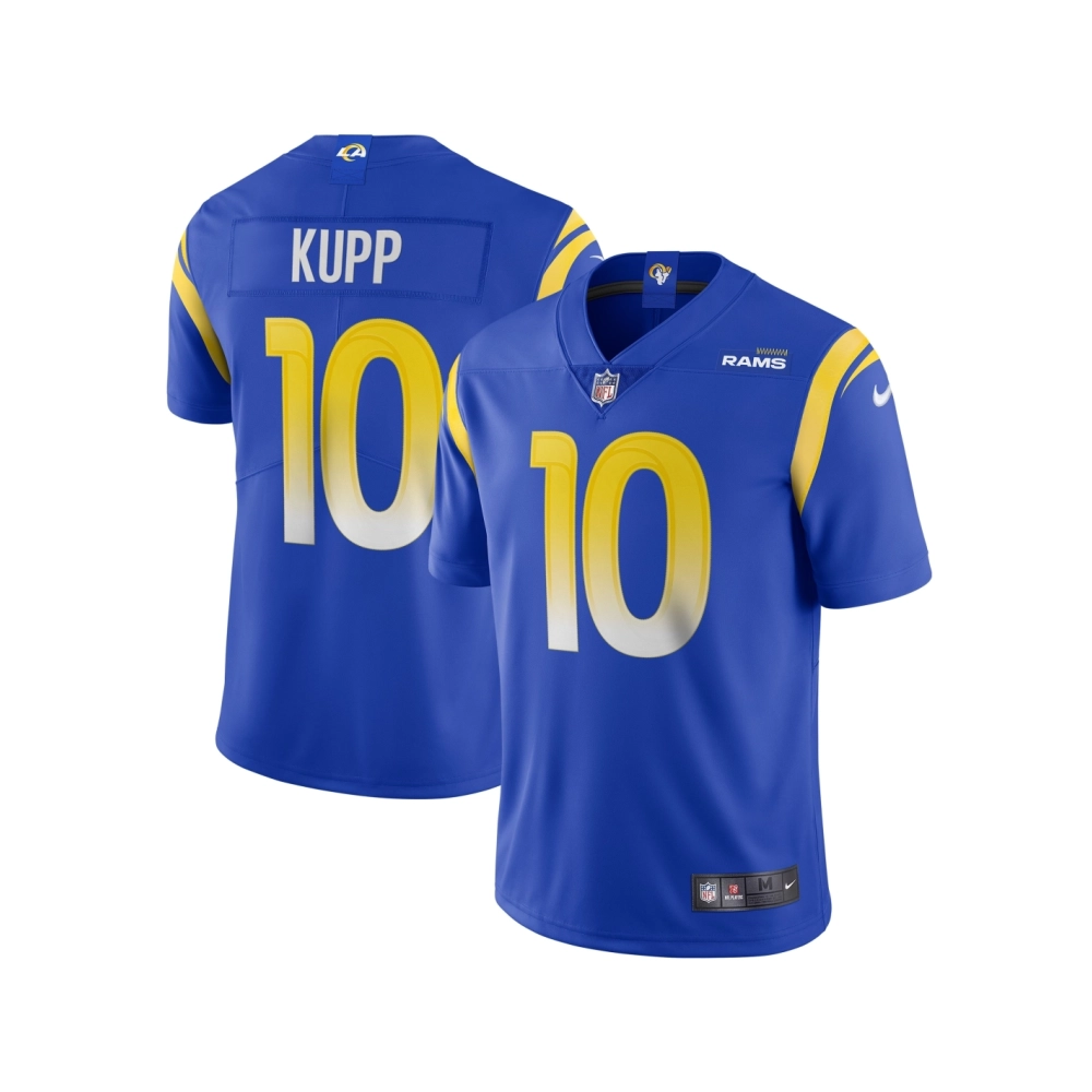 Mens Los Angeles Rams Cooper Kupp Royal Vapor Limited Jersey