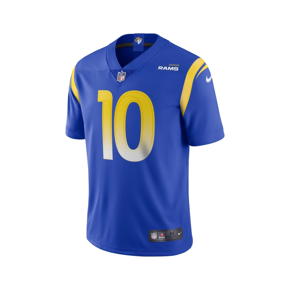 Mens Los Angeles Rams Cooper Kupp Royal Vapor Limited Jersey