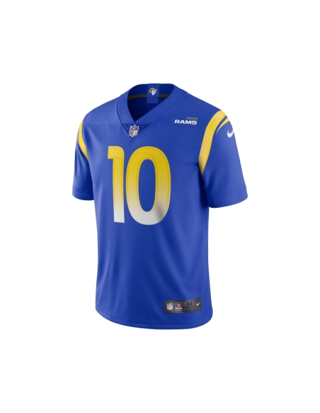 Mens Los Angeles Rams Cooper Kupp Royal Vapor Limited Jersey