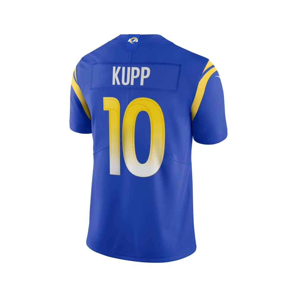 Mens Los Angeles Rams Cooper Kupp Royal Vapor Limited Jersey