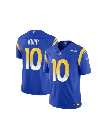 Mens Los Angeles Rams Cooper Kupp Royal Vapor F.U.S.E. Limited Jersey