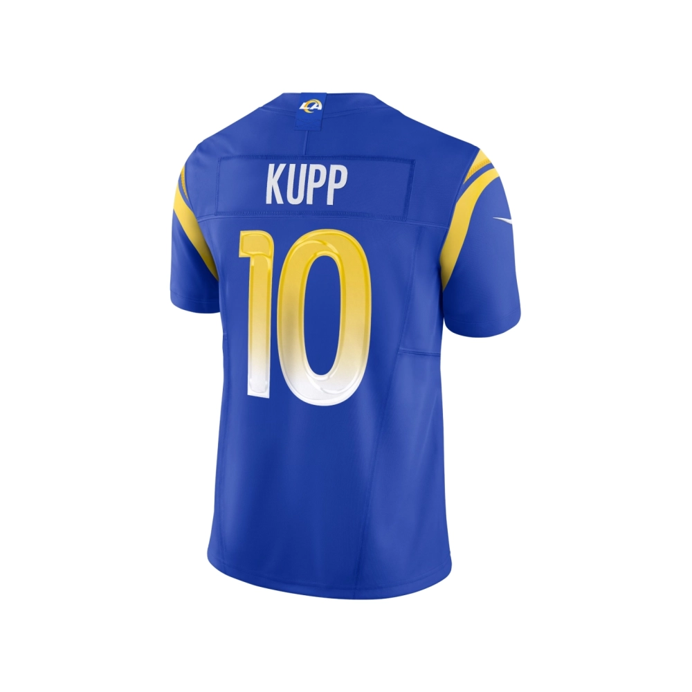 Mens Los Angeles Rams Cooper Kupp Royal Vapor F.U.S.E. Limited Jersey