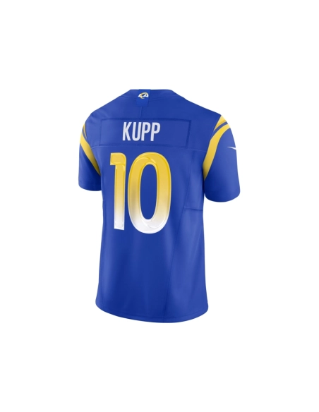 Mens Los Angeles Rams Cooper Kupp Royal Vapor F.U.S.E. Limited Jersey