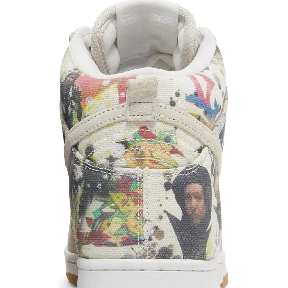 Supreme x Dunk High SB Rammellzee,Dunk SB,NIKE SHOES Reps