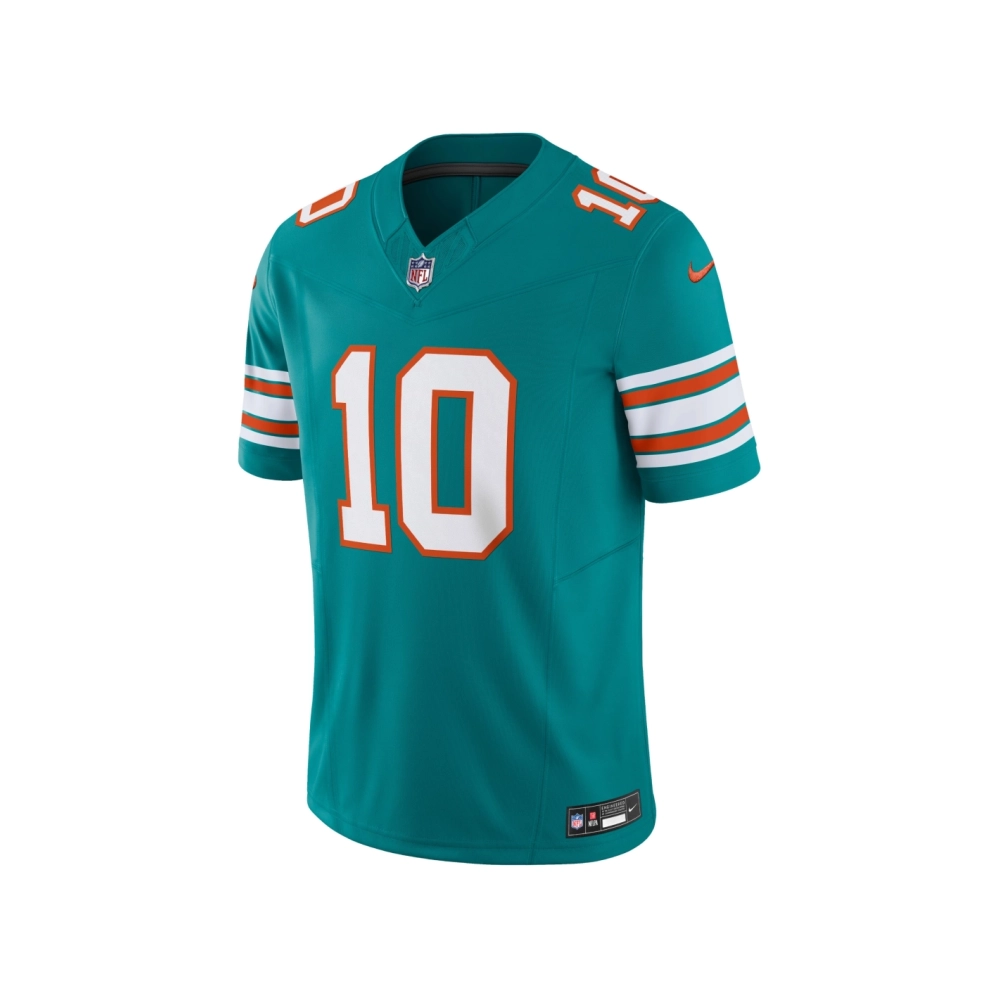 Mens Miami Dolphins Tyreek Hill Aqua Vapor F.U.S.E. Limited Jersey
