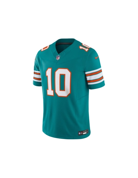 Mens Miami Dolphins Tyreek Hill Aqua Vapor F.U.S.E. Limited Jersey