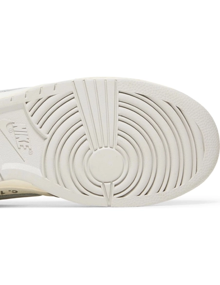 OffWhite x Dunk Low Lot 41 of 50,Dunk SB,NIKE SHOES Reps