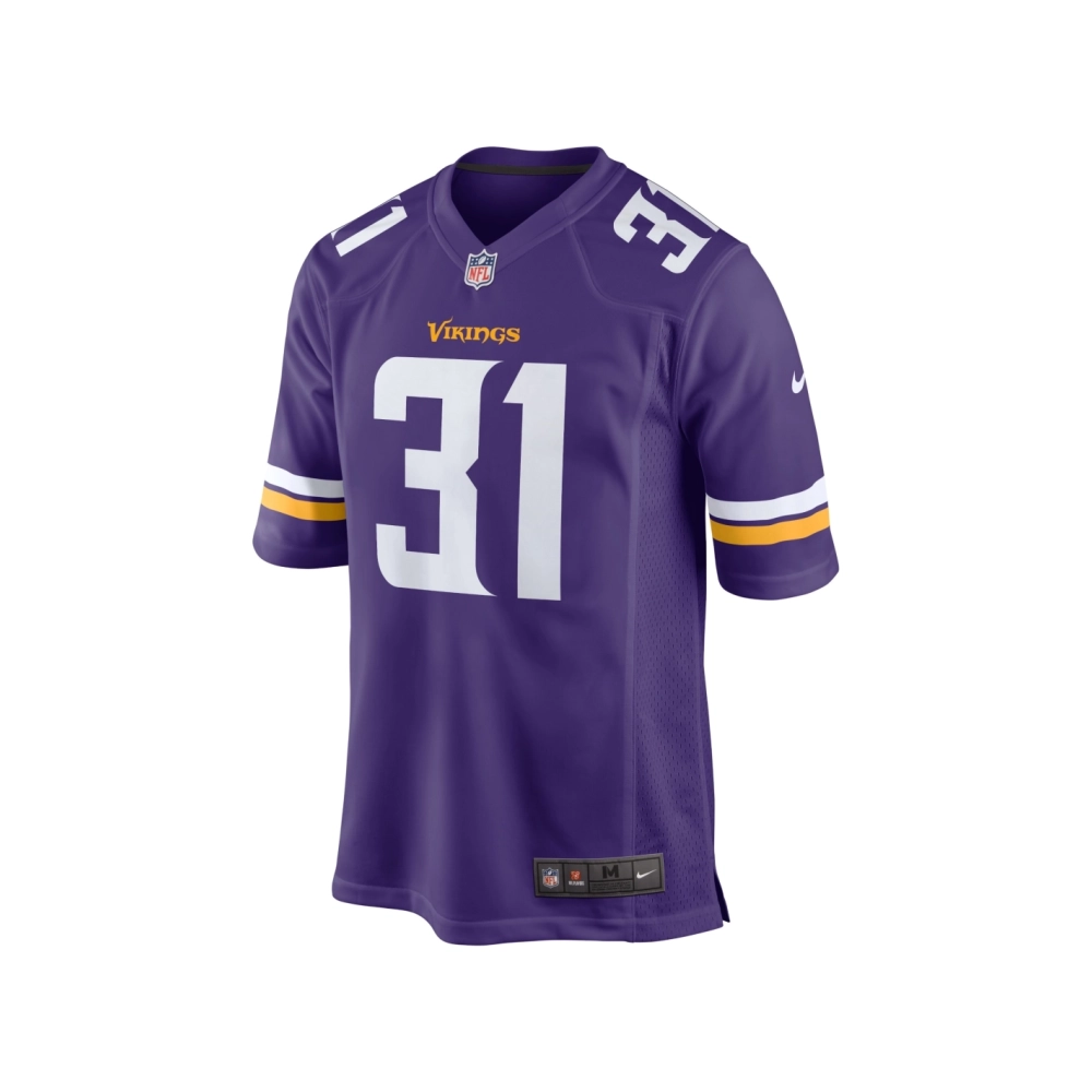 Mens Minnesota Vikings Tay Gowan Purple Home Game Player Jersey