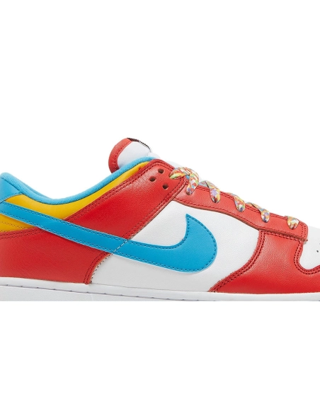 LEBRON JAMES X FRUITY PEBBLES X DUNK LOW,Dunk SB,NIKE SHOES Reps