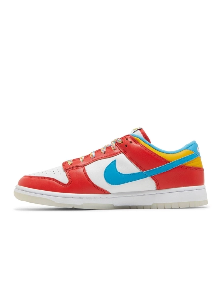 LEBRON JAMES X FRUITY PEBBLES X DUNK LOW,Dunk SB,NIKE SHOES Reps