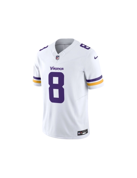 Mens Minnesota Vikings Kirk Cousins White Vapor F.U.S.E. Limited Jersey