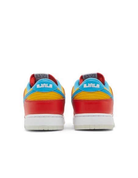 LEBRON JAMES X FRUITY PEBBLES X DUNK LOW,Dunk SB,NIKE SHOES Reps