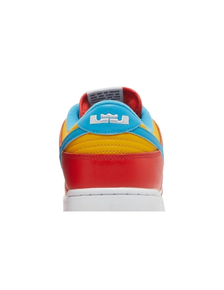LEBRON JAMES X FRUITY PEBBLES X DUNK LOW,Dunk SB,NIKE SHOES Reps