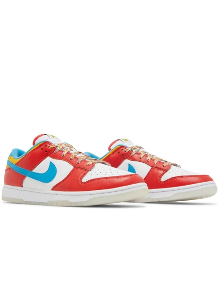 LEBRON JAMES X FRUITY PEBBLES X DUNK LOW,Dunk SB,NIKE SHOES Reps