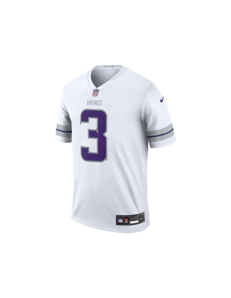Mens Minnesota Vikings Jordan Addison White Alternate Legend Player Jersey