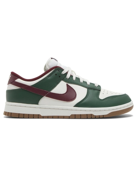 DUNK LOW GORGE GREEN TEAM RED,Dunk SB,NIKE SHOES Reps