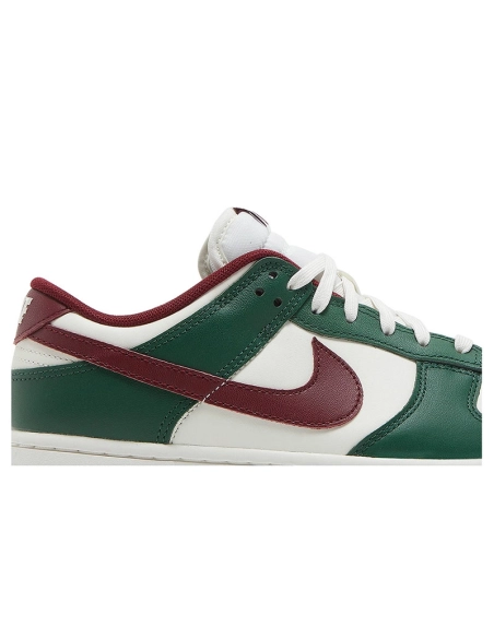 DUNK LOW GORGE GREEN TEAM RED,Dunk SB,NIKE SHOES Reps