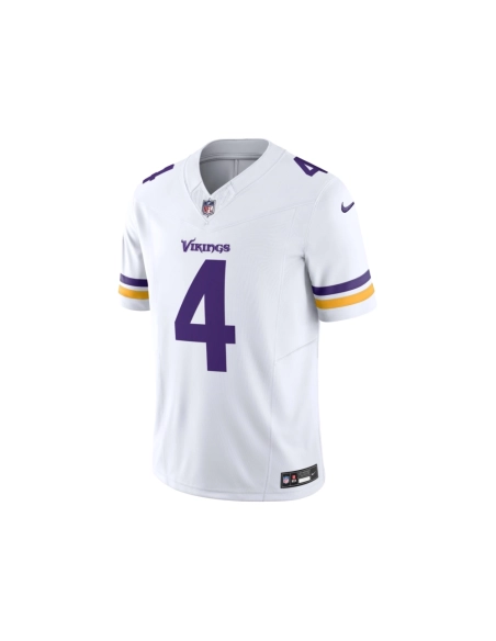 Mens Minnesota Vikings Dalvin Cook White Vapor F.U.S.E. Limited Jersey