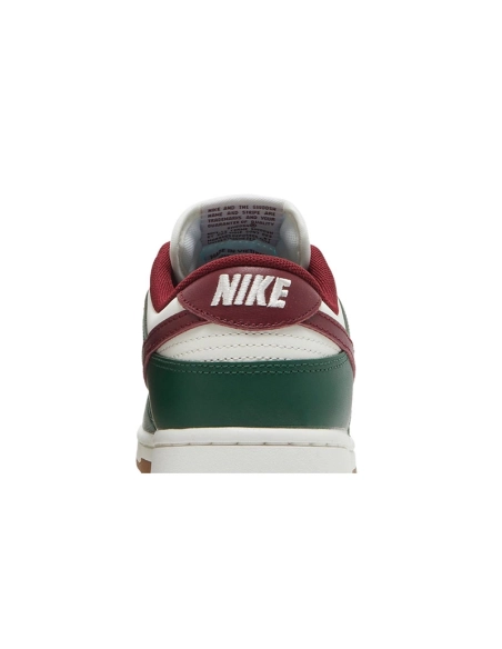 DUNK LOW GORGE GREEN TEAM RED,Dunk SB,NIKE SHOES Reps