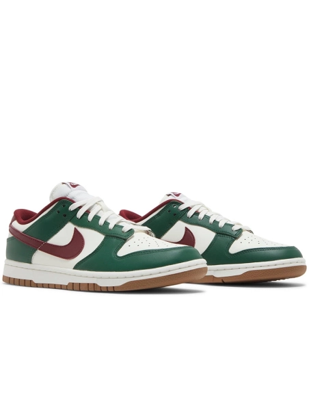 DUNK LOW GORGE GREEN TEAM RED,Dunk SB,NIKE SHOES Reps
