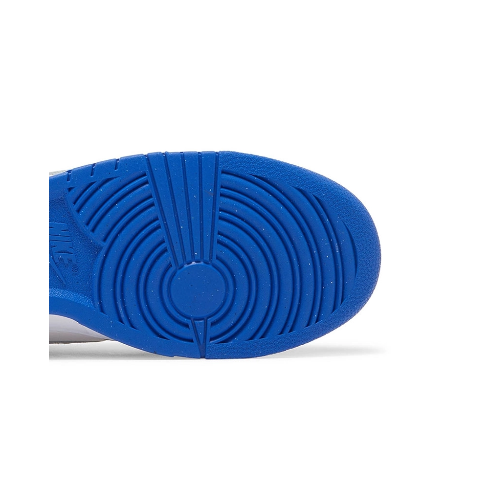 DUNK LOW WHITE BLACK GAME ROYAL,Dunk SB,NIKE SHOES Reps